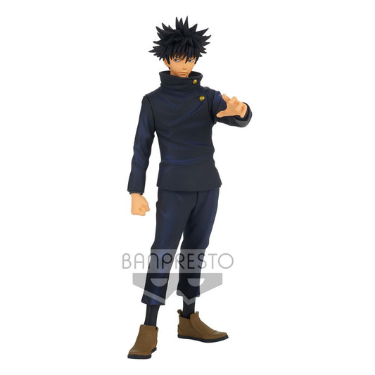 Jujutsu Kaisen Jukon No Kata PVC Statue Megumi Fushiguro 16 cm - Versand: 5-7 Tage nach Bestellung
