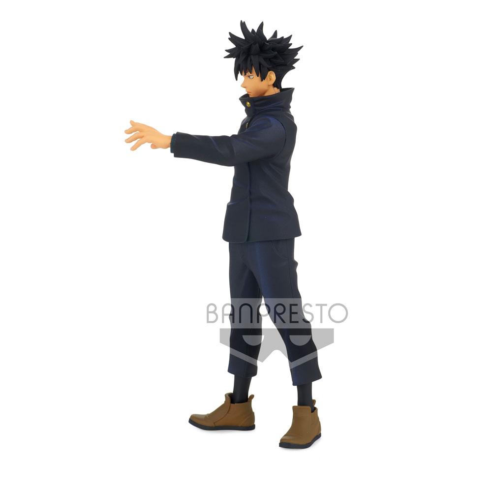 Jujutsu Kaisen Jukon No Kata PVC Statue Megumi Fushiguro 16 cm - Versand: 5-7 Tage nach Bestellung