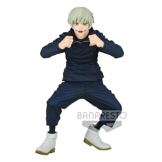 Jujutsu Kaisen PVC Statue Toge Inumaki 15 cm - Versand: 5-7 Tage nach Bestellung