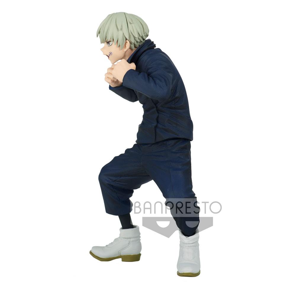 Jujutsu Kaisen PVC Statue Toge Inumaki 15 cm - Versand: 5-7 Tage nach Bestellung