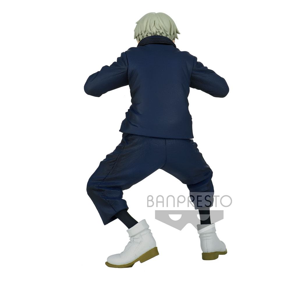 Jujutsu Kaisen PVC Statue Toge Inumaki 15 cm - Versand: 5-7 Tage nach Bestellung