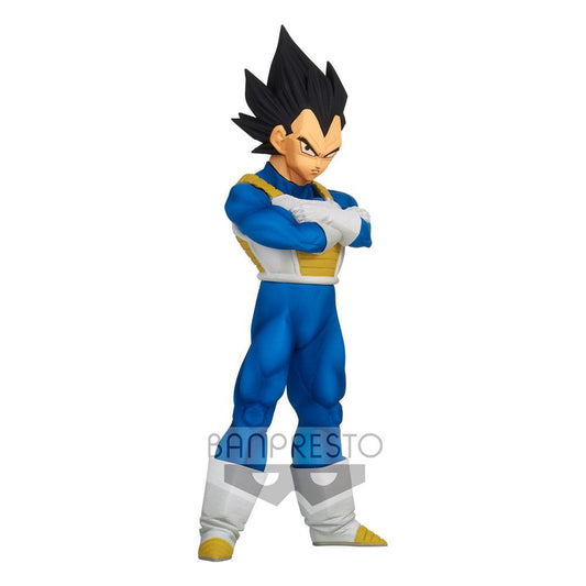Dragon Ball Z Burning Fighters PVC Statue Vegeta 15 cm - Versand: 5-7 Tage nach Bestellung