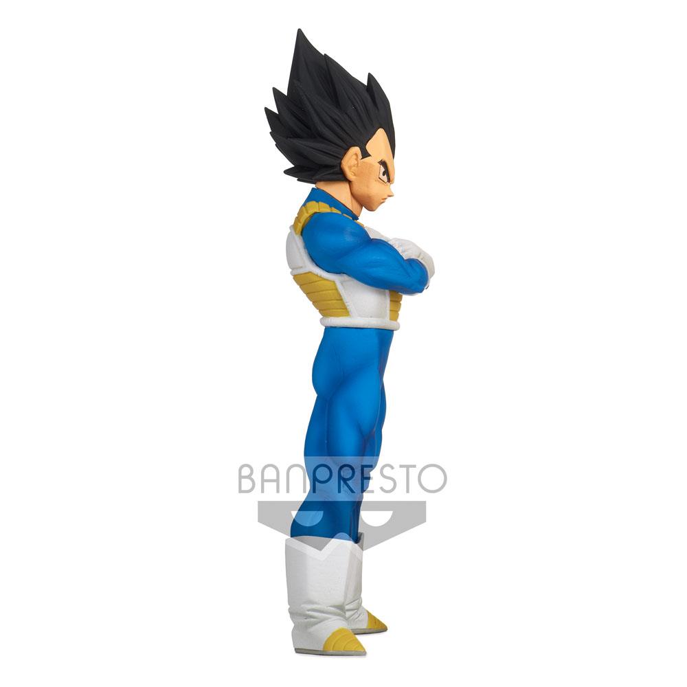 Dragon Ball Z Burning Fighters PVC Statue Vegeta 15 cm - Versand: 5-7 Tage nach Bestellung