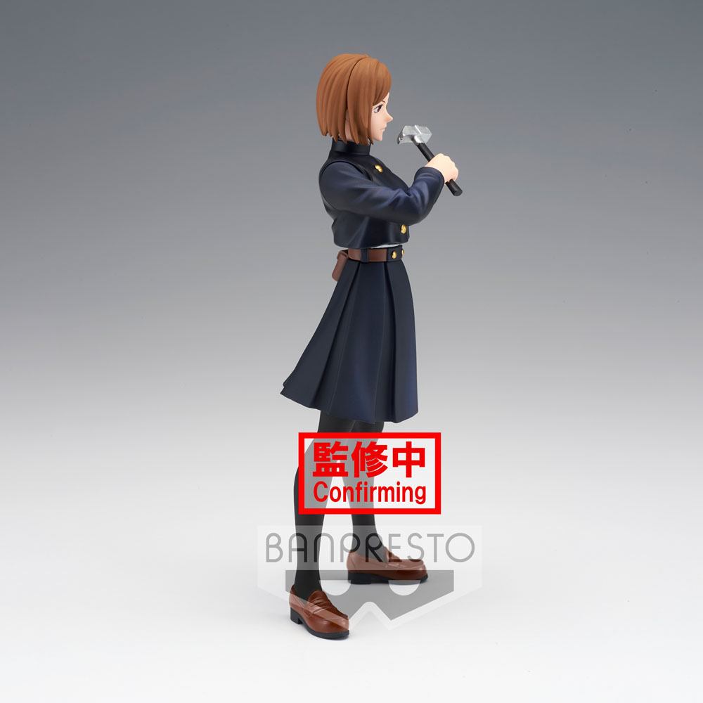 Jujutsu Kaisen Jukon No Kata PVC Statue Nobara Kugisaki 14 cm - Versand: 5-7 Tage nach Bestellung