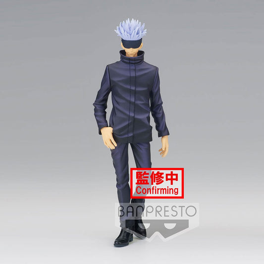 Jujutsu Kaisen Jukon No Kata PVC Statue Satoru Gojo Ver. A 17 cm - Preorder - ETA: 15.02.2026