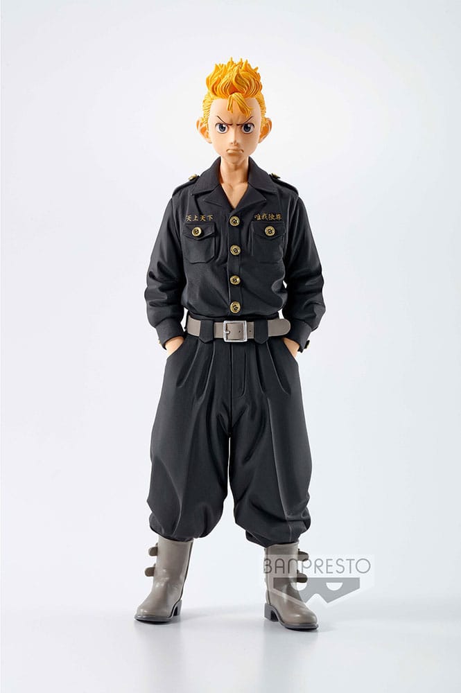 Tokyo Revengers PVC Statue Takemichi Hanagaki 16 cm - Versand: 7 Tage nach Bestellung