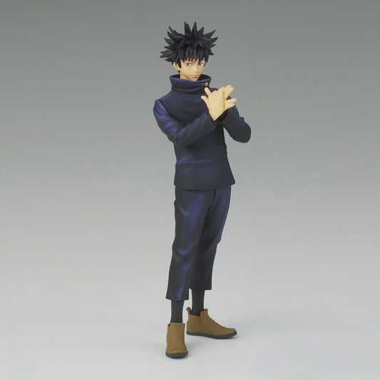 Jujutsu Kaisen Jukon No Kata PVC Statue Megumi Fushiguro 16 cm - Versand: 7 Tage nach Bestellung