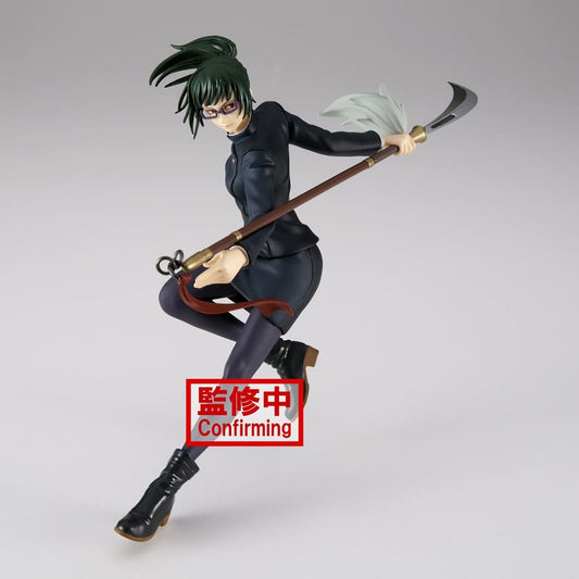 Jujutsu Kaisen PVC Statue Maki Zenin 20 cm - Versand: 5-7 Tage nach Bestellung