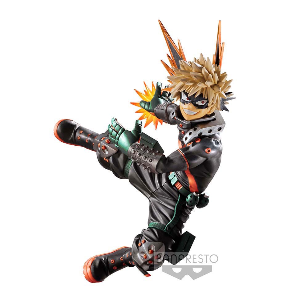 My Hero Academia Amazing Heroes PVC Katsuki Bakugo Special Ver. B 12 cm - Versand: 7 Tage nach Bestellung