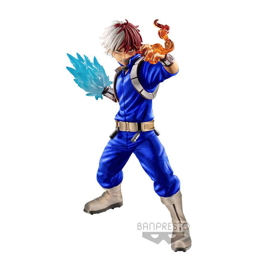 My Hero Academia The Amazing Heroes PVC Statue Shoto Todoroki Special Ver. 15 cm - Versand: 5-7 Tage nach Bestellung