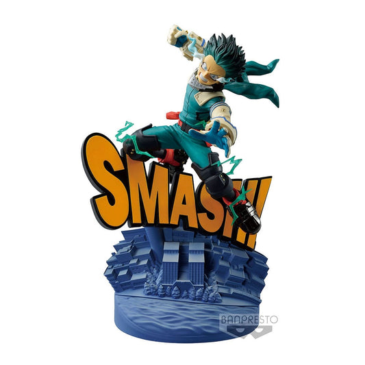 My Hero Academia Dioramatic Statue Izuku Midoriya The Anime 20 cm - Versand: 7 Tage nach Bestellung