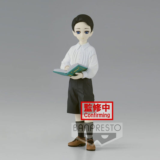 Demon Slayer Kimetsu no Yaiba Demon Series PVC Statue Muzan Kibutsuji Vol. 6 Ver B 14 cm - Versand: 7 Tage nach Bestellung