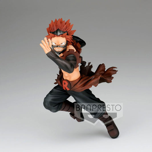 My Hero Academia The Amazing Heroes PVC Statue Kirishima 12 cm - Versand: 7 Tage nach Bestellung