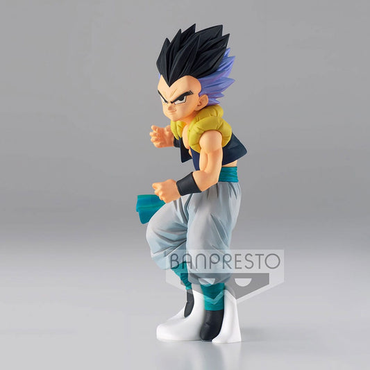 Dragonball Z Solid Edge Works PVC Statue Gotenks Vol. 6 13 cm - Versand: 5-7 Tage nach Bestellung