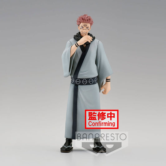 Jujutsu Kaisen Jukon No Kata PVC Statue Sukuna Ver. B 16 cm - Versand: 7 Tage nach Bestellung