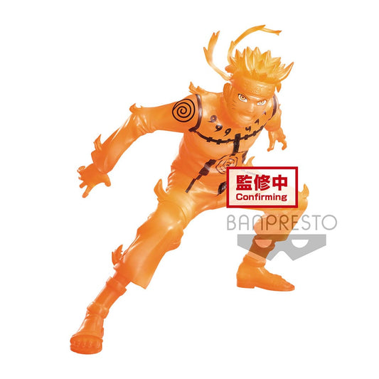 Naruto Shippuden Vibration Stars Statue Naruto Uzumaki 15 cm - Versand: 5-7 Tage nach Bestellung