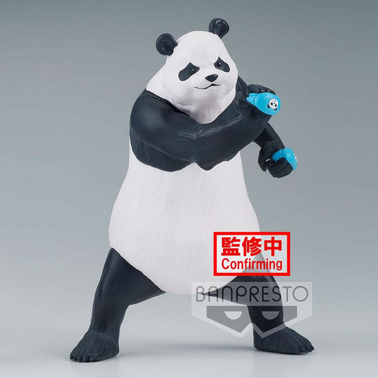 Jujutsu Kaisen PVC Statue Panda 17 cm - Versand: 7 Tage nach Bestellung