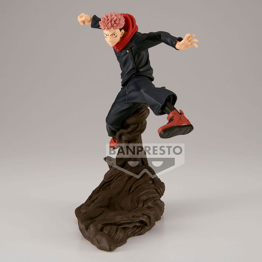Jujutsu Kaisen Combination Battle PVC Statue Yuji Itadori 8 cm - Versand: 7 Tage nach Bestellung