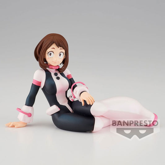 My Hero Academia Break Time PVC Uraraka Ochako 10 cm - Versand: 5-7 Tage nach Bestellung
