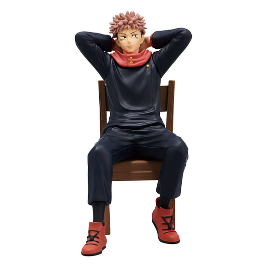Jujutsu Kaisen PVC Statue Yuji Itadori 11 cm - Versand: 5-7 Tage nach Bestellung