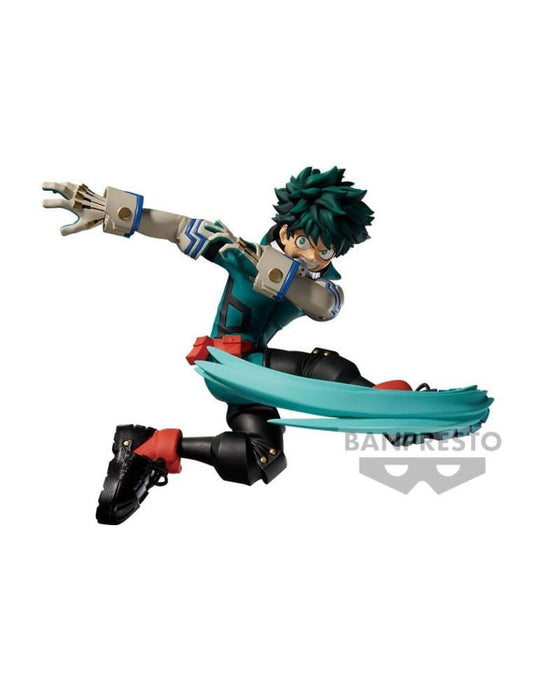 My Hero Academia The Amazing Heroes Plus PVC Statue Izuku Midoriya 16 cm - Versand: 7 Tage nach Bestellung