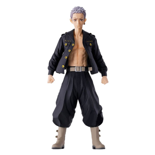 Tokyo Revengers Vibration Stars PVC Statue Takashi Mitsuya (Ver. B) 15 cm - Versand: 7 Tage nach Bestellung