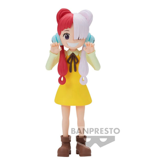 One Piece: Film Red - DXF The Grandline Series - Uta Children PVC Statue - Versand: 5-7 Tage nach Bestellung