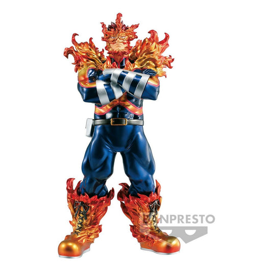 My Hero Academia: Age of Heroes - Endeavor PVC Statue - Versand: 5-7 Tage nach Bestellung