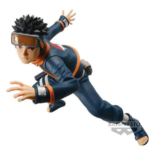 Naruto Shippuden: Vibration Stars - Uchiha Obito Figure - Versand: 5-7 Tage nach Bestellung