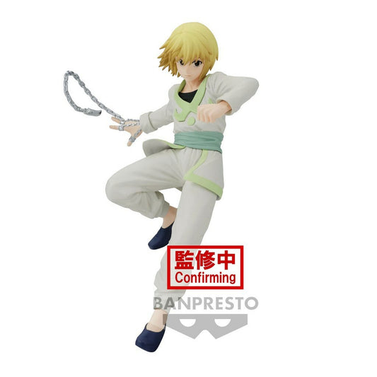 Hunter x Hunter: Vibration Stars - Curarpikt Figure - Versand: 5-7 Tage nach Bestellung