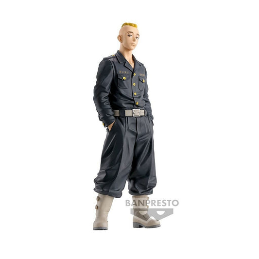 Tokyo Revengers: Yasuhiro Muto Figure - Versand: 5-7 Tage nach Bestellung