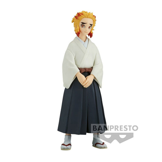 Demon Slayer Kimetsu No Yaiba: Vol. 43 - Senjuro Rengoku Figure - Versand: 5-7 Tage nach Bestellung