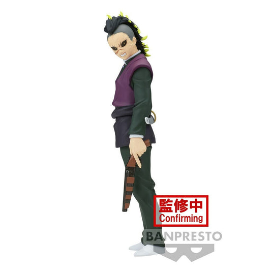 Demon Slayer Kimetsu No Yaiba: Vol. 44 - Genya Shinazugawa Figure - Versand: 5-7 Tage nach Bestellung