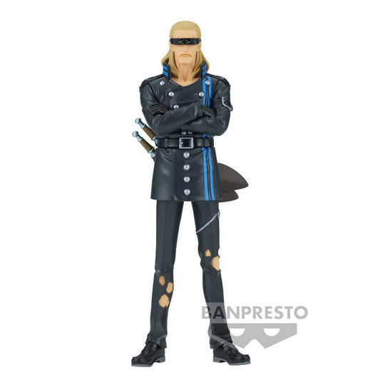 One Piece: DXF The Grandline Series - Helmeppo Figure - Versand: 5-7 Tage nach Bestellung