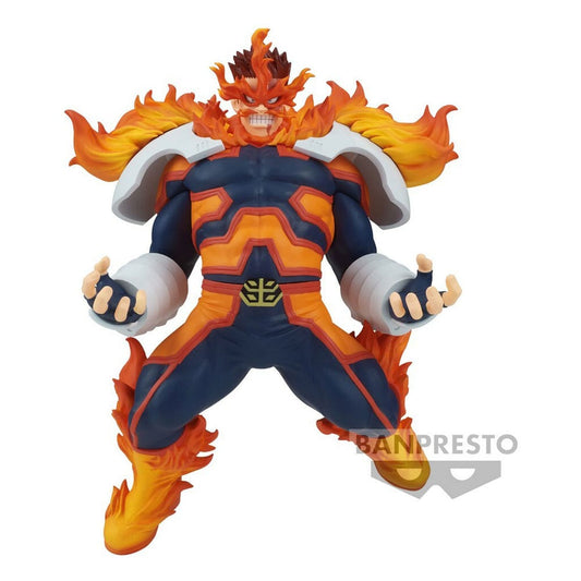 My Hero Academia: The Amazing Heroes Plus Vol. 3 - Endeavor Figure - Versand: 5-7 Tage nach Bestellung