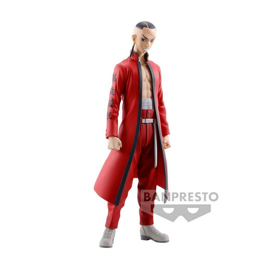 Tokyo Revengers: Kakucho Figure - Versand: 5-7 Tage nach Bestellung