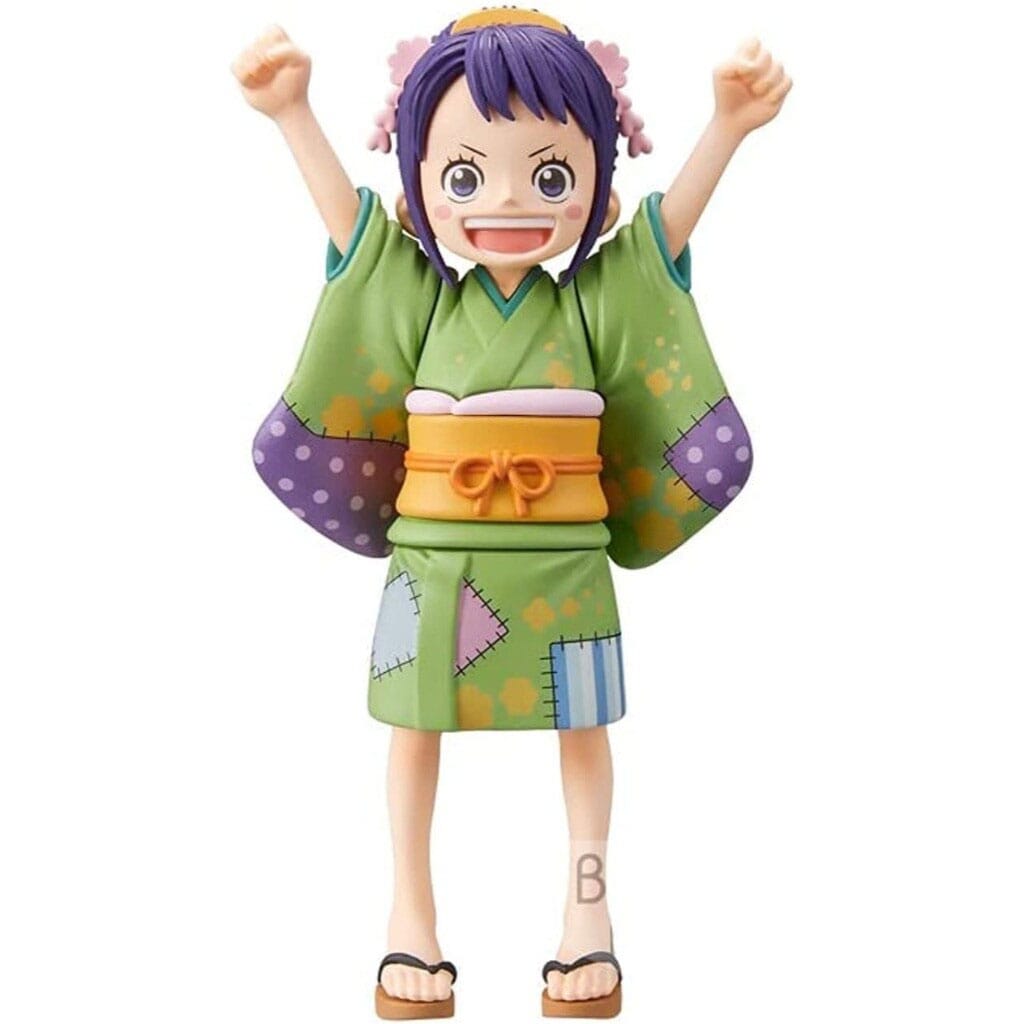 One Piece: DXF The Grandline Series - Wanokuni O-Tama Figure - Versand: 5-7 Tage nach Bestellung