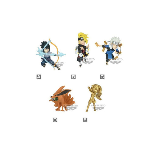 Naruto: Narutop99 - World Collectable Figure Vol. 5 Assortment (72) - Versand: 5-7 Tage nach Bestellung