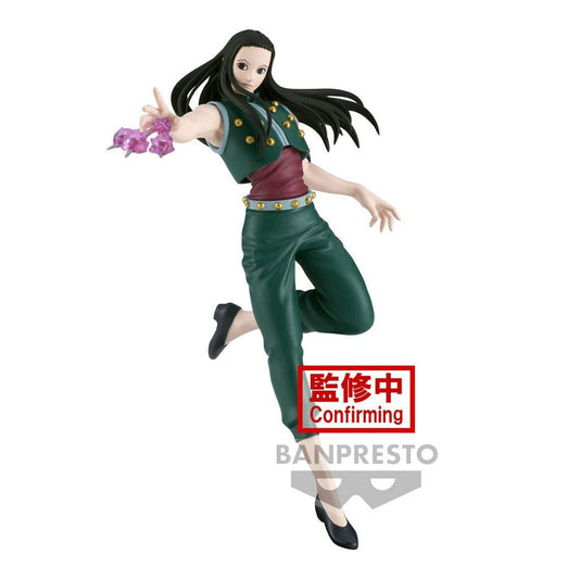 Hunter x Hunter: Vibration Stars - Yellmi Figure - Versand: 5-7 Tage nach Bestellung