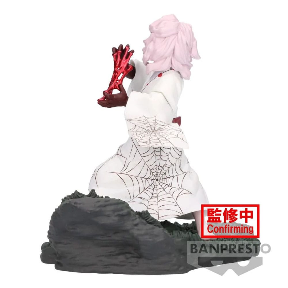 Demon Slayer Kimetsu no Yaiba: Combination Battle - Rui Figure - Versand: 5-7 Tage nach Bestellung