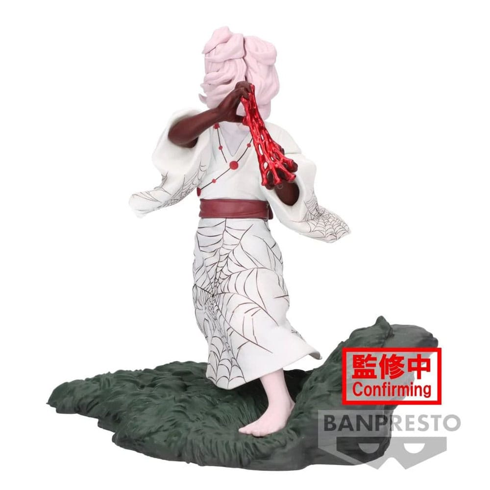 Demon Slayer Kimetsu no Yaiba: Combination Battle - Rui Figure - Versand: 5-7 Tage nach Bestellung
