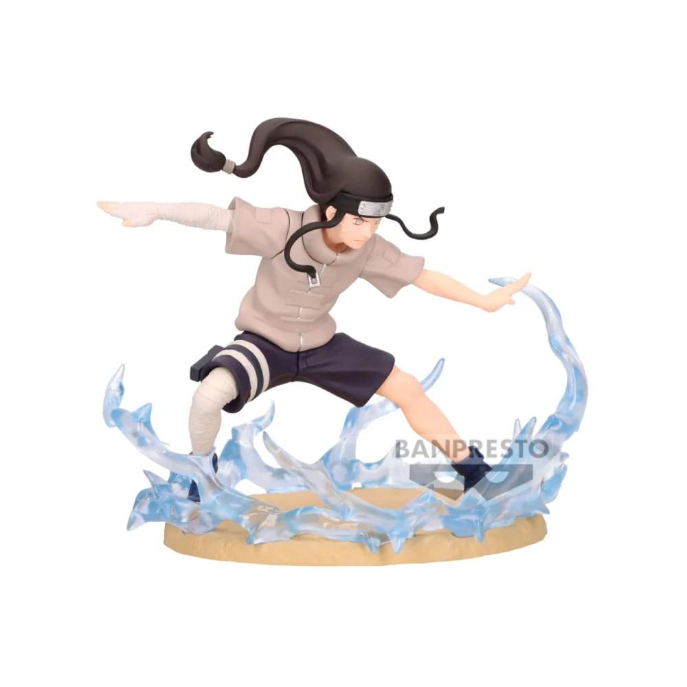 Naruto: Memorable Saga - Neji Hyuga Figure - Versand: 5-7 Tage nach Bestellung