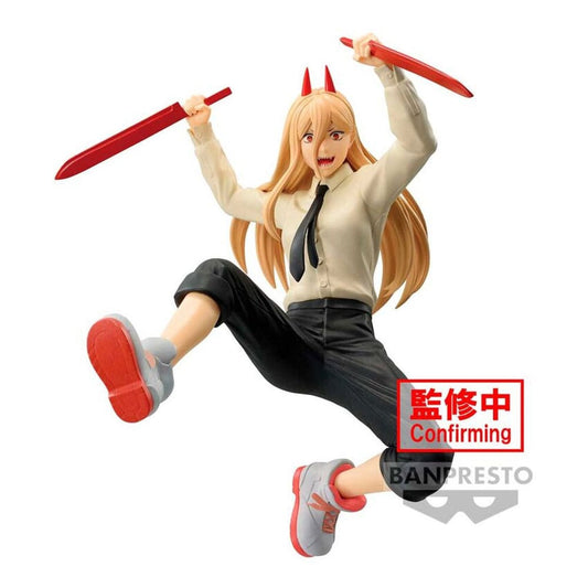 Chainsaw Man: Vibration Stars - Power II Figure - Versand: 5-7 Tage nach Bestellung