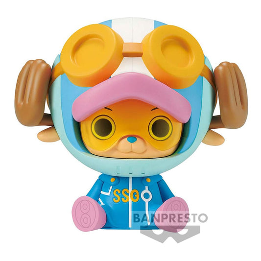 One Piece: Sofvimates - Tony Tony Chopper Figure - Versand: 5-7 Tage nach Bestellung