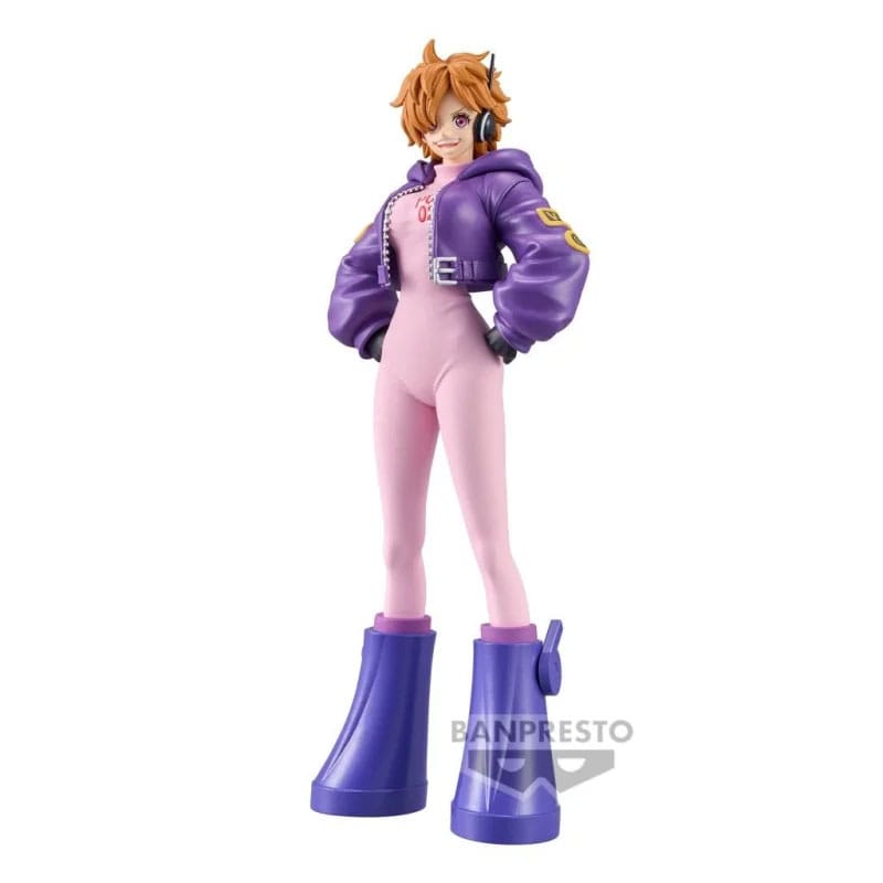 One Piece: DXF The Grandline Series - Dr.Vegapunk Lilith Figure - Versand: 5-7 Tage nach Bestellung