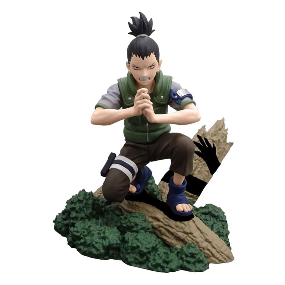 Naruto: Memorable Saga - Shikamaru Figure - sofort lieferbar