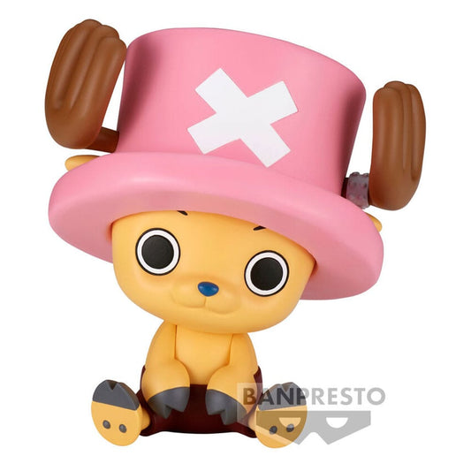 One Piece: Sofvimates - Tony Tony Chopper Figure - Versand: 5-7 Tage nach Bestellung
