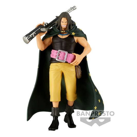 One Piece: The Shukko - Yasopp Figure - Versand: 5-7 Tage nach Bestellung