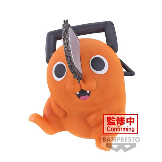 Chainsaw Man: Sofvimates - Pochita Figure - Versand: 5-7 Tage nach Bestellung