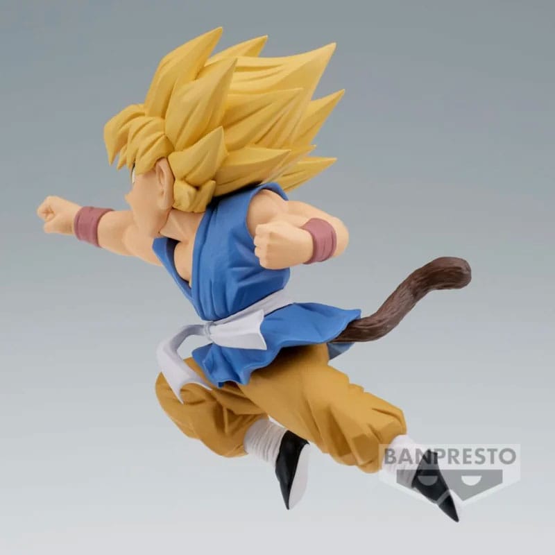 Dragon Ball GT: Match Makers - Super Saiyan Son Goku Figure - Versand: 5-7 Tage nach Bestellung